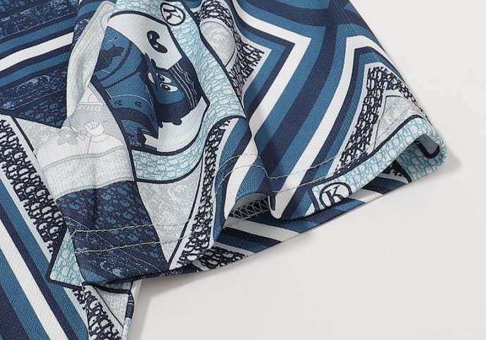 Dior Polo Shirt Short _SKUDiorPoloShortm-3xlwyt0320047